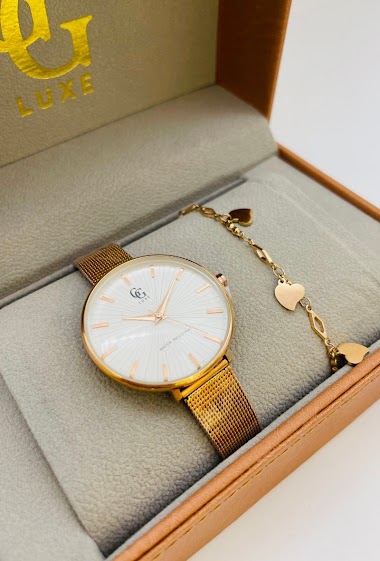 Großhändler GG Luxe Watches - Cmn-q-88001a