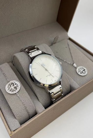 Großhändler GG Luxe Watches - Coffret femme 161