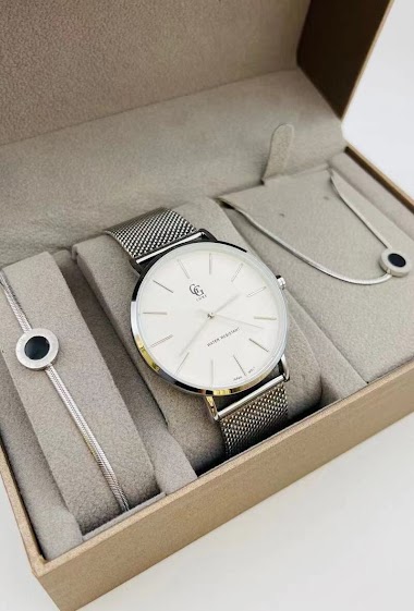Wholesaler GG Luxe Watches - Coffret femme 172