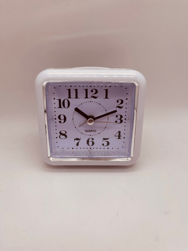 Mayorista Michael John Montres - Reloj despertador 9cm*9cm*5cm
