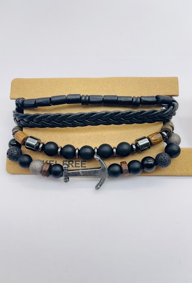 Wholesaler Michael John Montres - Set_bracelet_107