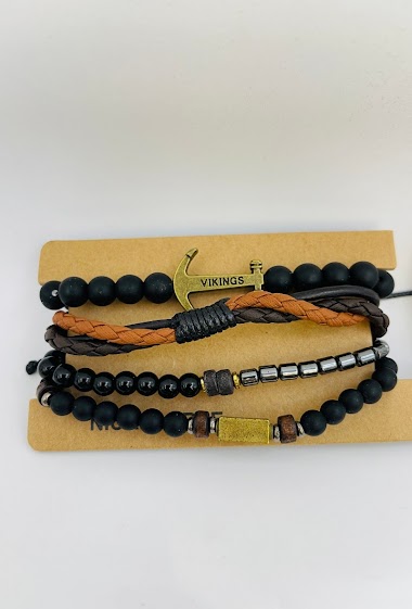 Wholesaler Michael John Montres - Set_bracelet_110