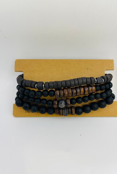 Wholesaler Michael John Montres - Set_bracelet_112