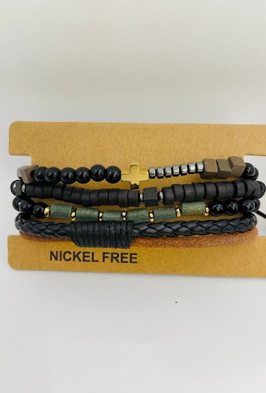 Wholesaler Michael John Montres - Set_bracelet_113