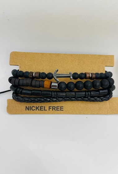 Wholesaler Michael John Montres - Set_bracelet_114