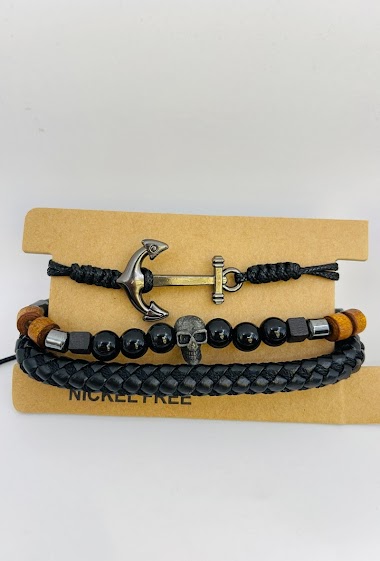 Wholesaler Michael John Montres - Set_bracelet_116