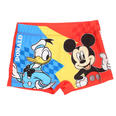 Grossiste Mickey - Boxer de bain Mickey