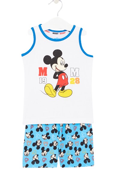 Mayoristas Mickey - Mickey Clothing of 2 pieces