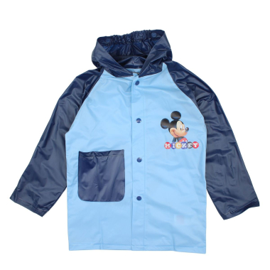 Wholesaler Mickey - Mickey raincoat
