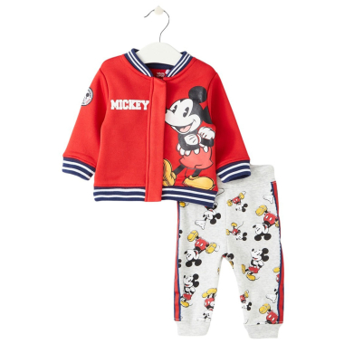 Wholesaler Mickey - Lee Cooper Clothing of 2 pieces