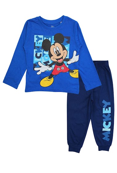 Großhändler Mickey - Mickey Pajamas