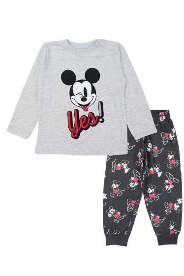Grossiste Mickey - Pyjama coton Mickey