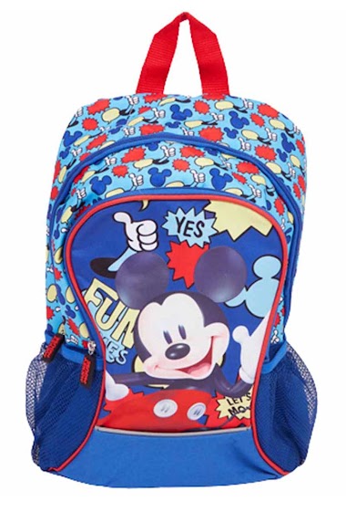Wholesaler Mickey - Mickey Backpack 38x22x12