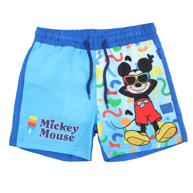 Grossiste Mickey - Short de bain Mickey