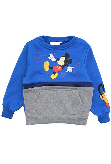 Wholesaler Mickey - Mickey Sweatshirt