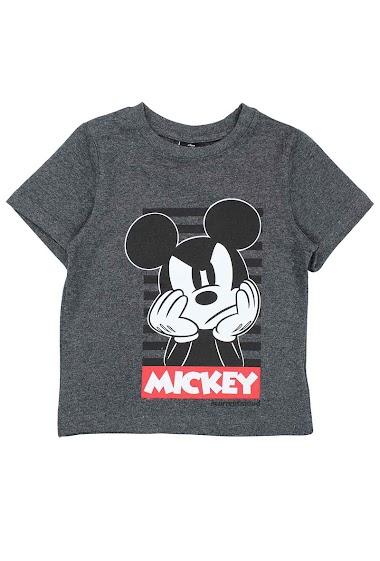 Wholesaler Mickey - Mickey T-shirts with short sleeves