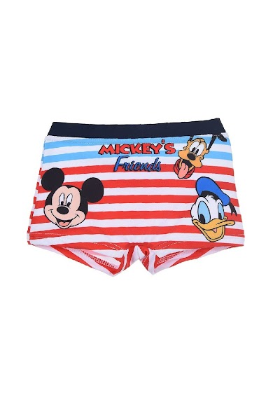 Wholesaler Mickey - Sublime bath boxer front/back Mickey