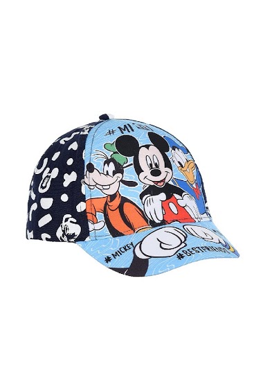 Großhändler Mickey - Mickey baby cap