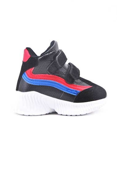 Wholesaler MIKELO SHOES - Boy trainers