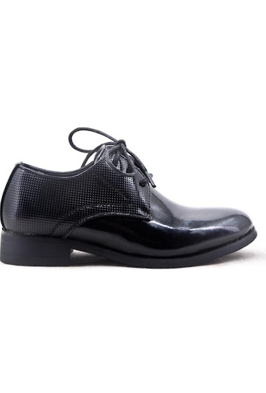 Wholesaler MIKELO SHOES - Boys oxford shoes