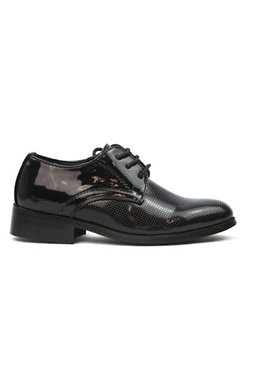 Wholesaler MIKELO SHOES - Boy oxford shoes