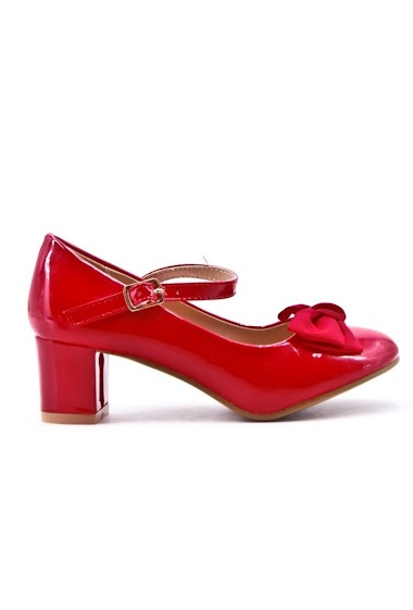 Wholesaler MIKELO SHOES - Girl heel shoes