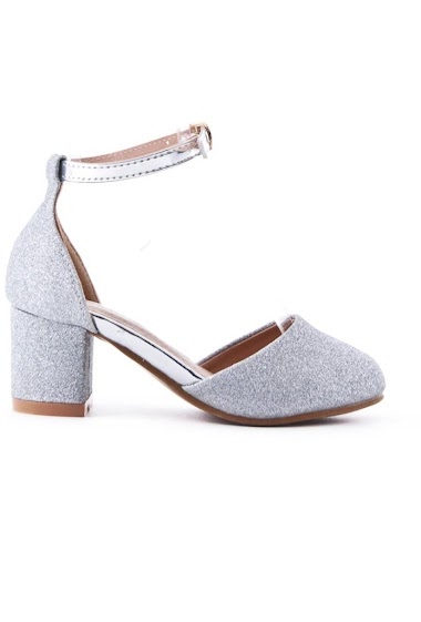 Mayorista MIKELO SHOES - Girl heel shoes