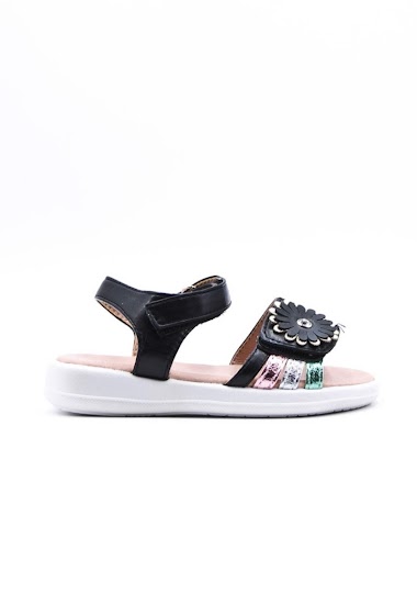 Wholesaler MIKELO SHOES - Girls sandals