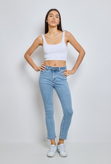 Wholesaler MILA PREMIUM - Regular jeans