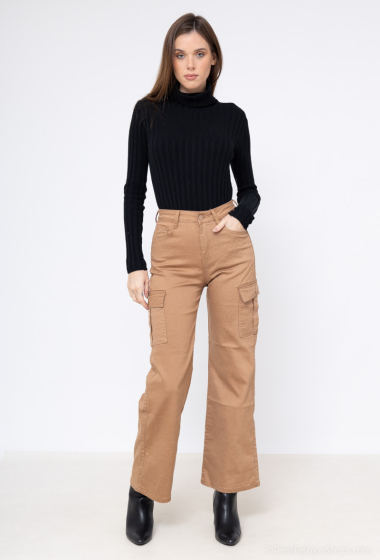 Wholesaler MILA PREMIUM - MOM FIT pants