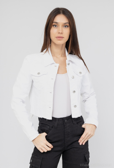 Wholesaler MILA PREMIUM - Stretch cotton jacket