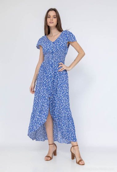 Wholesaler MISS SARA - Floral print dress