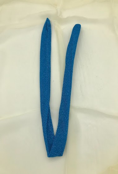 Wholesaler MILLE ET UNE ETOILES - Shiny wire headband