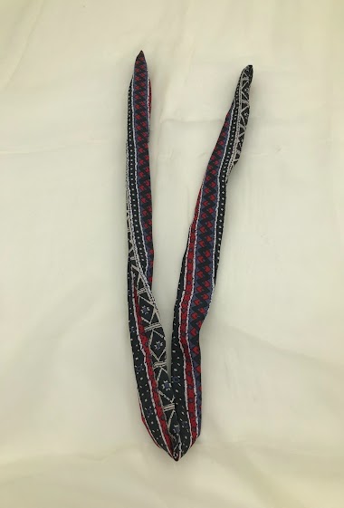 Wholesaler MILLE ET UNE ETOILES - Aztec wire headband