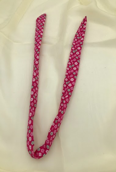 Wholesaler MILLE ET UNE ETOILES - Wire headband with flowers