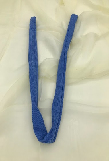 Wholesaler MILLE ET UNE ETOILES - Plain wire headband