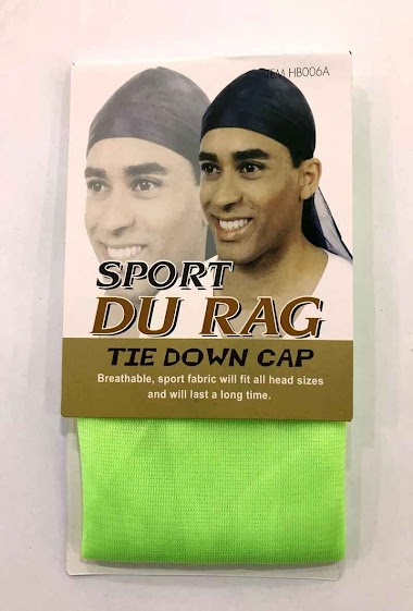 Wholesaler MILLE ET UNE ETOILES - Sport Du-rag for men