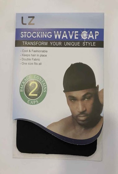 Wholesaler MILLE ET UNE ETOILES - Stocking wave cap