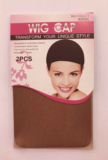 Wholesaler MILLE ET UNE ETOILES - Wig cap