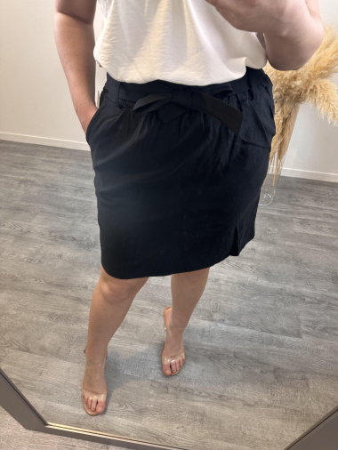Wholesaler Mily - plus size skirts