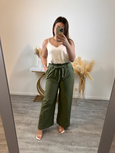 Grossiste Mily - pantalons larges