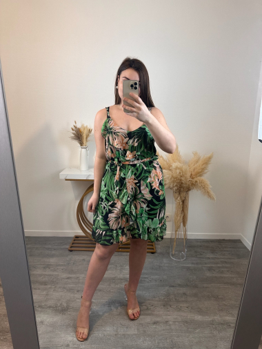 Wholesaler Mily - short dress