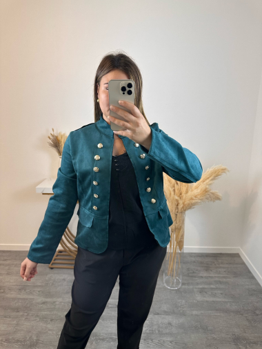 Wholesaler Mily - officer jacket