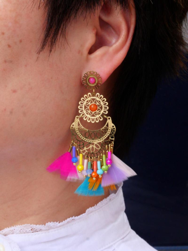 Wholesaler MIMIKO - Earrings