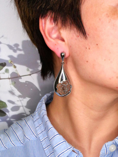 Wholesaler MIMIKO - Earring