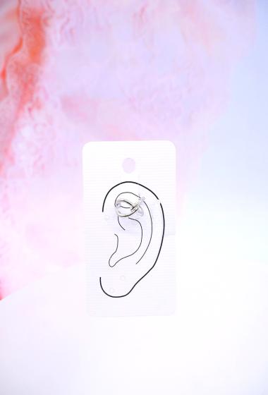 Großhändler MIMIKO - Fake-Piercing fürs Ohr
