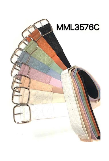 Wholesaler MIMILI - Elastic waistband