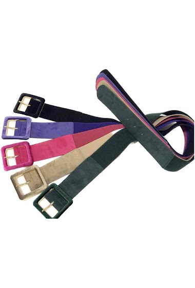 Wholesaler MIMILI - Elastic belt