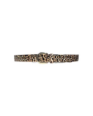 Mayorista MIMILI - Cinturón de leopardo