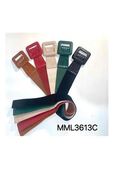 Großhändler MIMILI - elastic belt